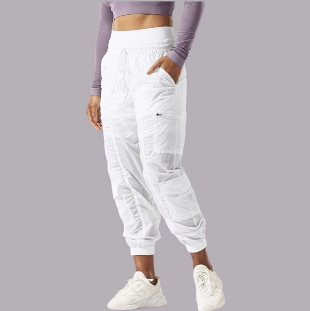 Athleta Parachute Cargo Pant